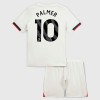 Virallinen Fanipaita + Shortsit Chelsea Palmer 10 Vieraspelipaita 2025-26 - Lasten